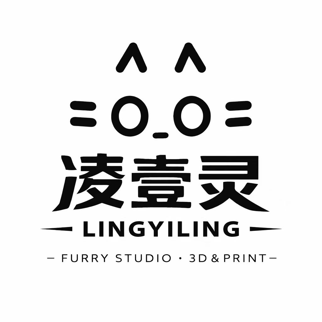 凌壹灵工作室 Logo